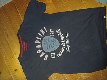 T-shirt motif Napapijri