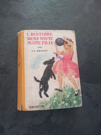 L'histoire d'une toute petite fille