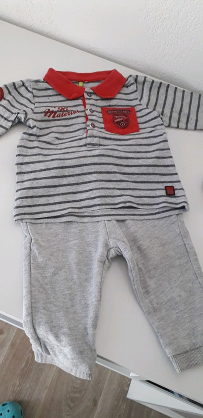 Ensemble 2 pièces
6 mois - photo numéro 3