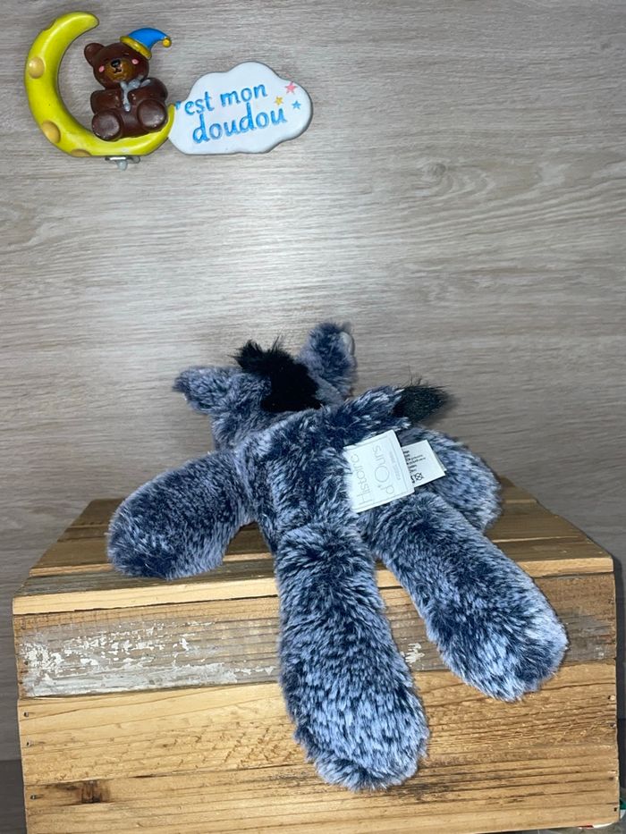 HD186 doudou âne 🫏 histoire d’ours - photo numéro 2