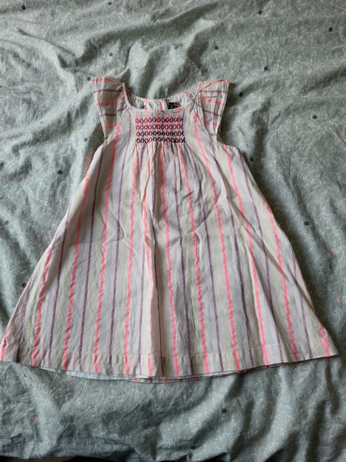 Robe Sergent Major 3 ans