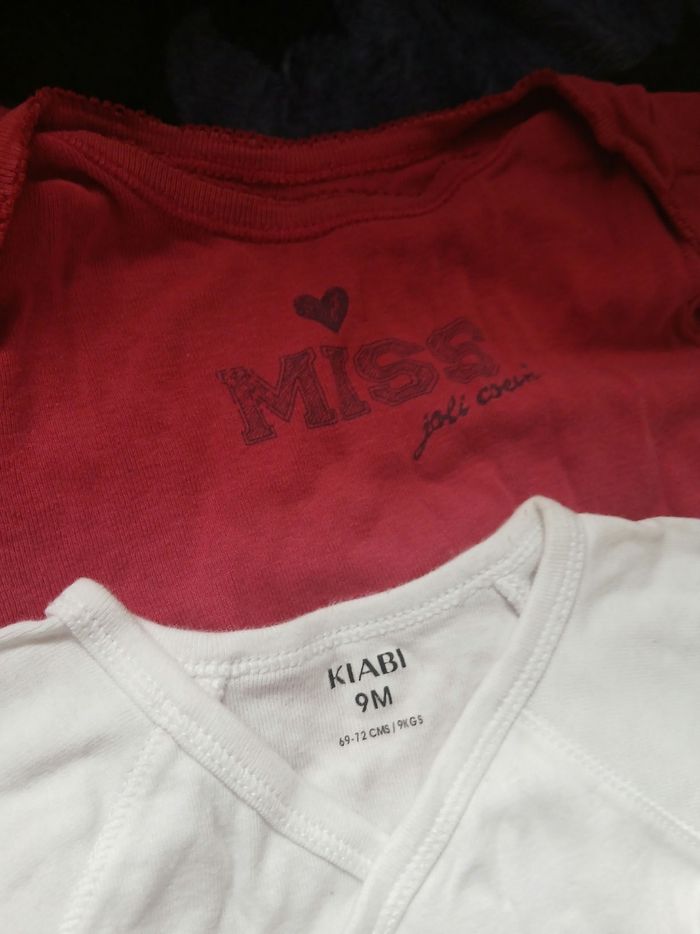 Lot bodies - photo numéro 2