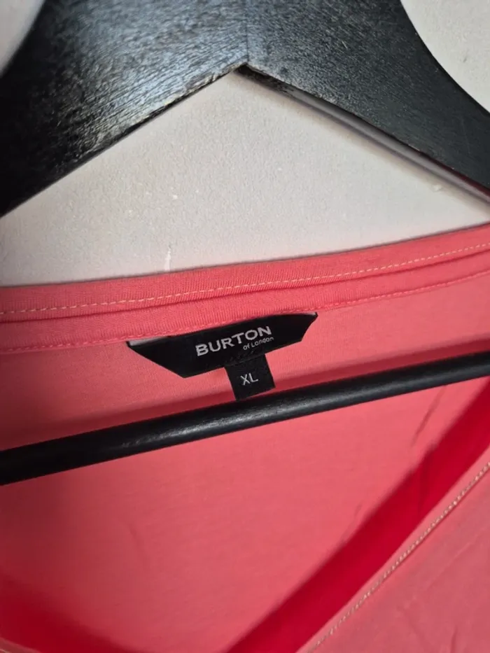 T-shirt Burton taille xl - photo numéro 2