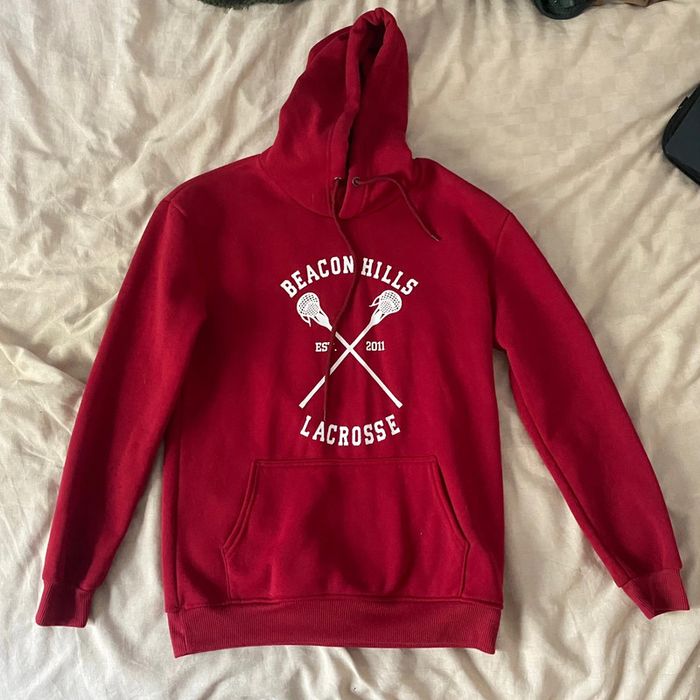 Pull Teen Wolf
