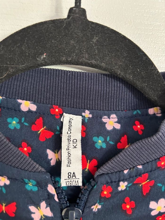 Veste 8 ans - photo numéro 2