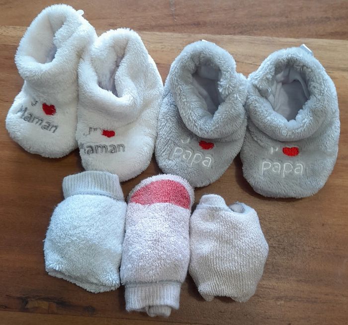 6 Pyjamas fille hiver. - photo numéro 2