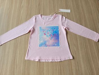 Maillot longues manches Esprit 4ans