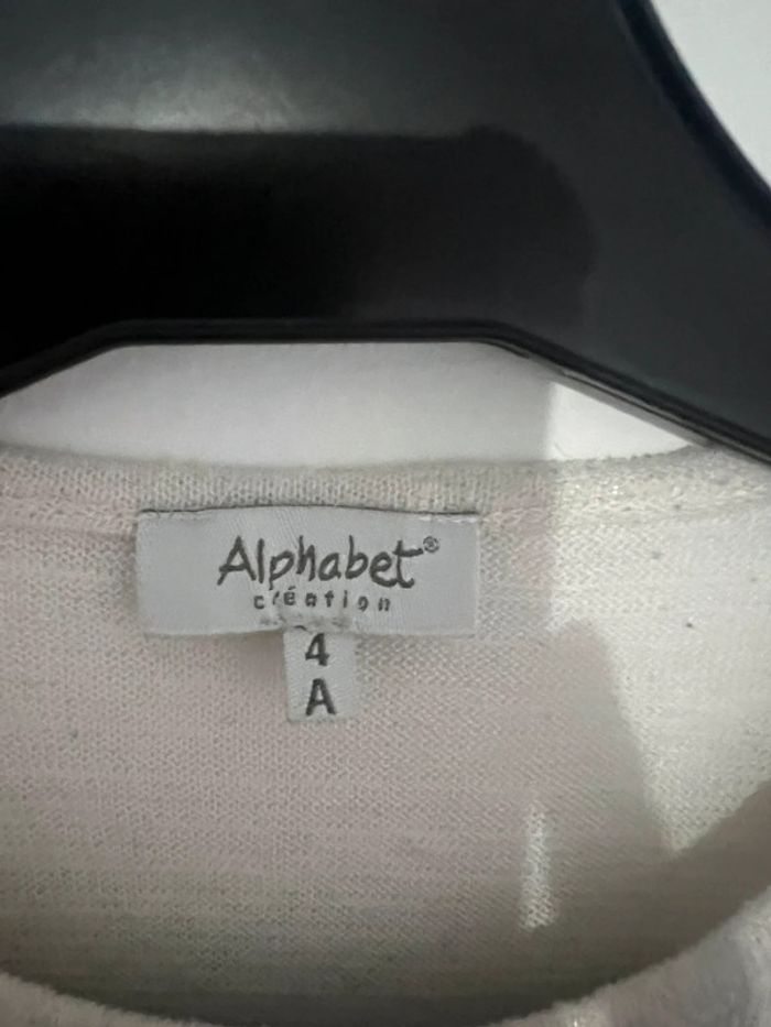 Tee shirt 4 ans - photo numéro 3