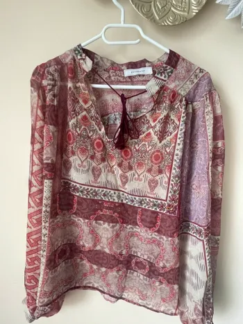 Blouse promod