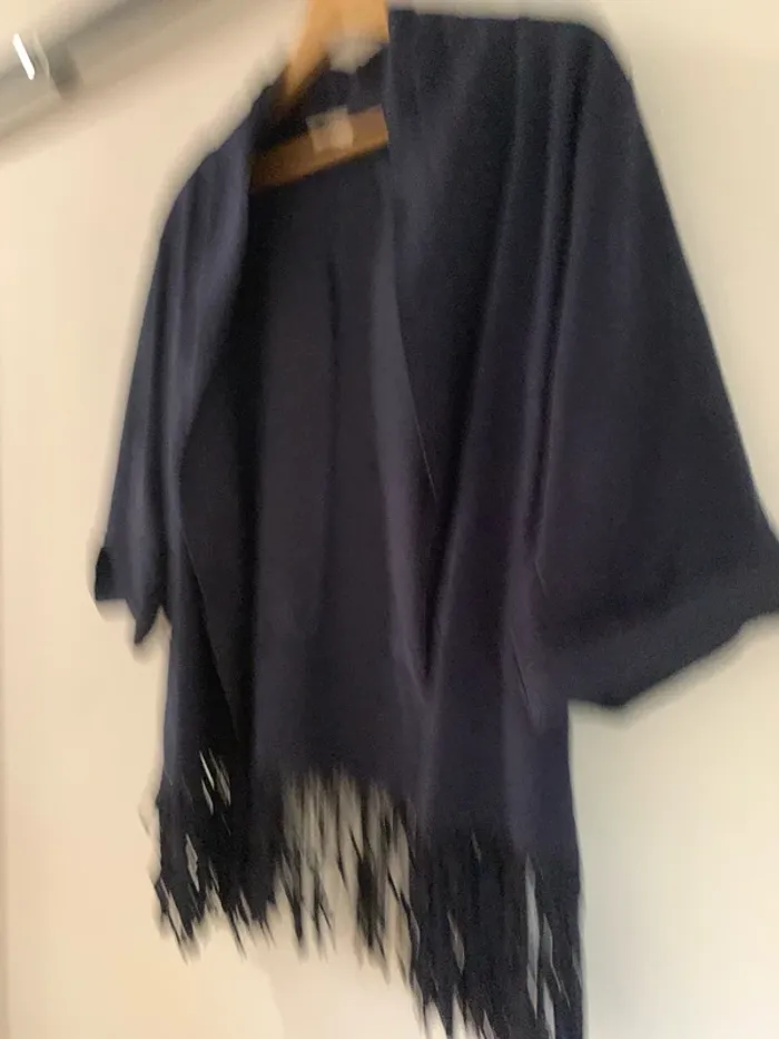 Gilet Naf Naf - photo numéro 4