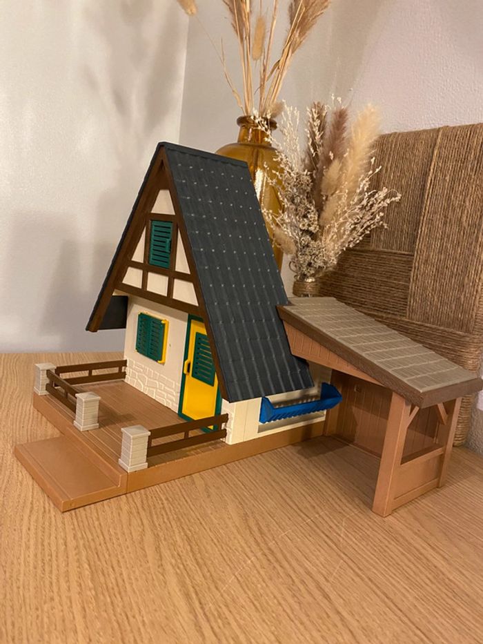 Maison forestière Playmobil - photo numéro 6