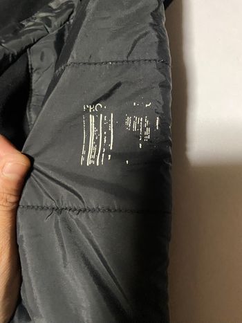 Pull noir Project x Paris