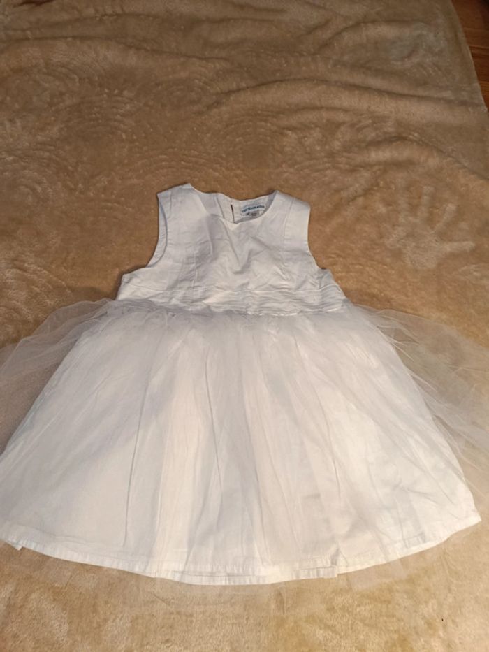 Robe cérémonie 3 ans