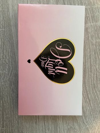 Doll light duo palette enlumineur highlighter