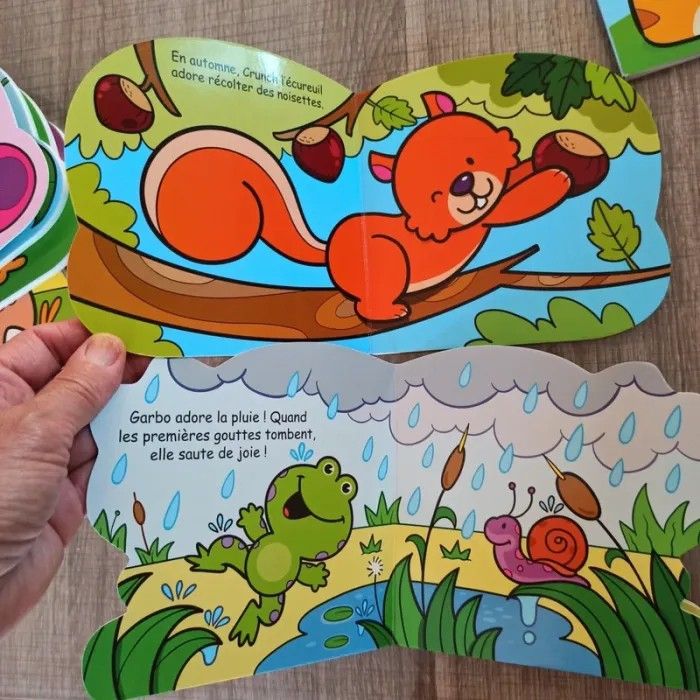 Lot de 24 livres pour bébé et jeune enfant NEUFS - photo numéro 4