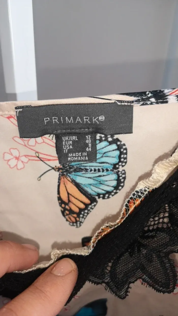 Robe de chambre papillon 🦋 - photo numéro 3