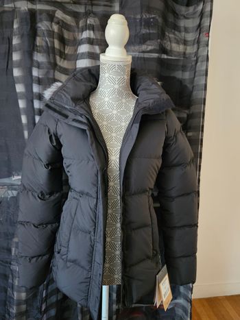 Doudoune xs the north face 