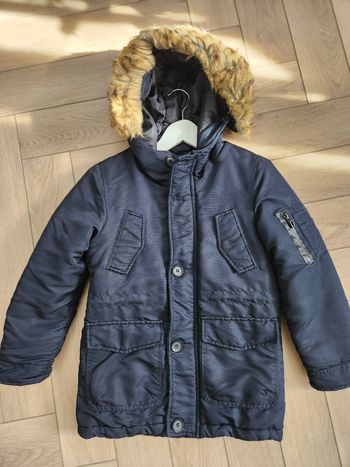 Parka 8 ans