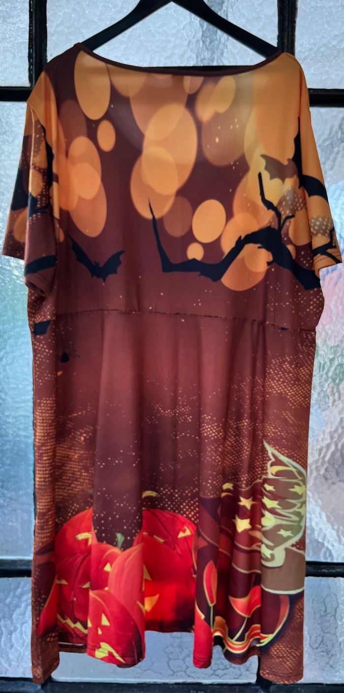 Robe Halloween 5xl - photo numéro 2