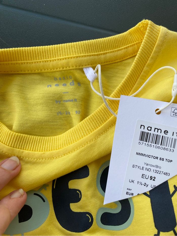 Ensemble garçon 2 ans neufs - photo numéro 4