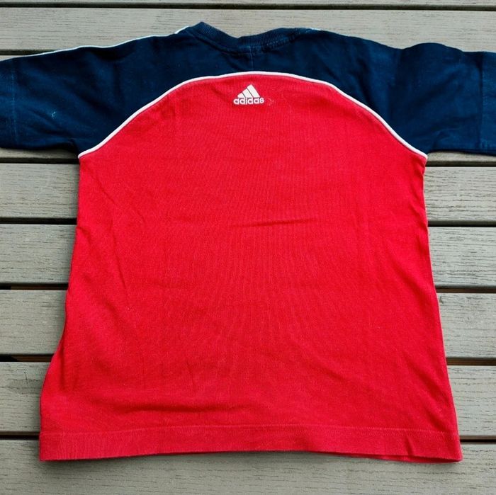 T-shirts adidas 6 ans - photo numéro 2