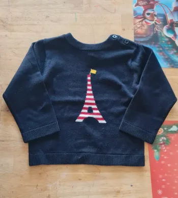 Pull enfant Jacadi