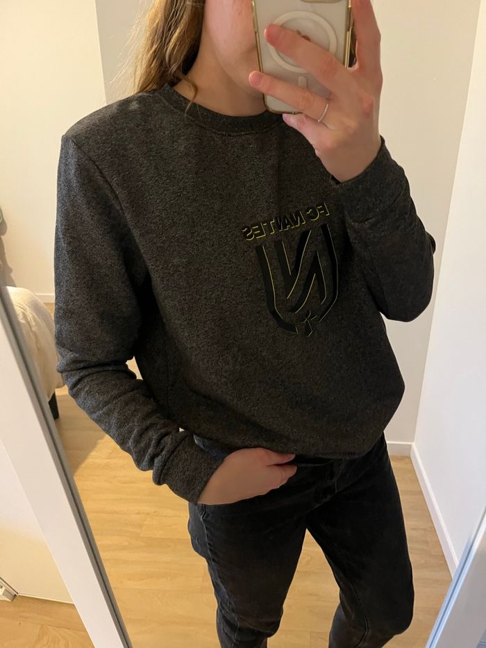 Sweat fcnantes - photo numéro 2