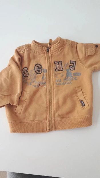 Pantalon et sweet hiver