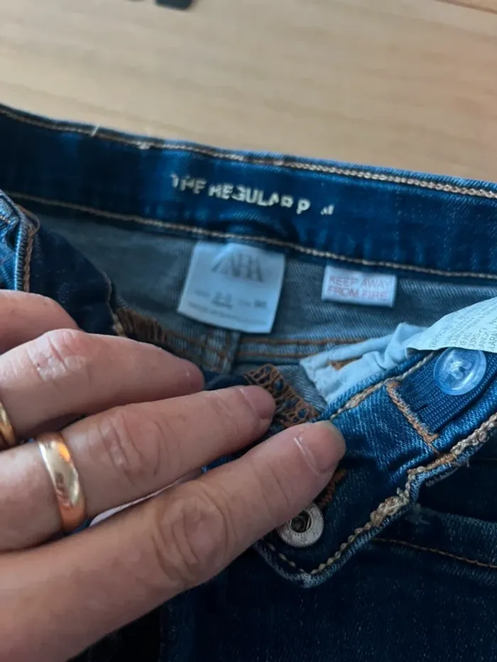 🟩 Jeans garçon. 🟩 - photo numéro 3