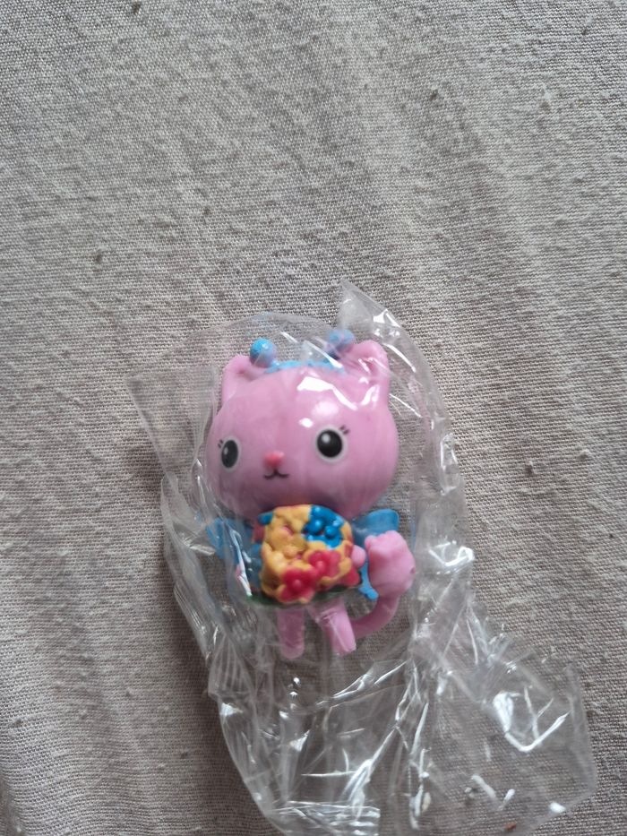 Figurine gabby chat gabby et la maison magique