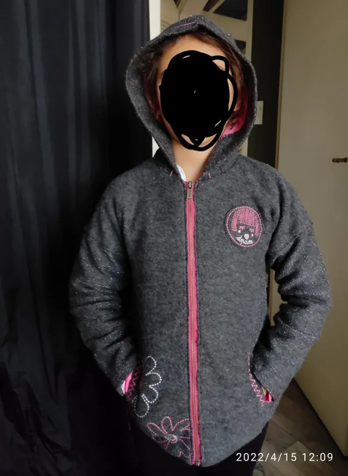 Veste DPAM mi saison neuf avec étiquette