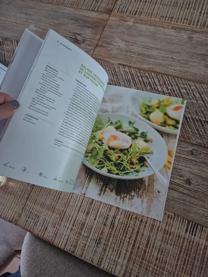 Livre thermomix - photo numéro 7