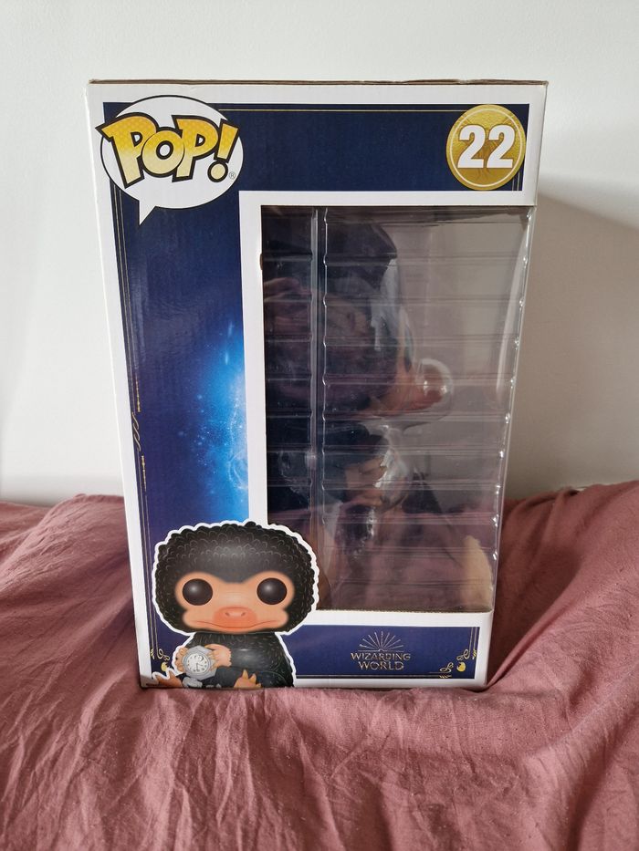 Figurine pop niffler - photo numéro 4