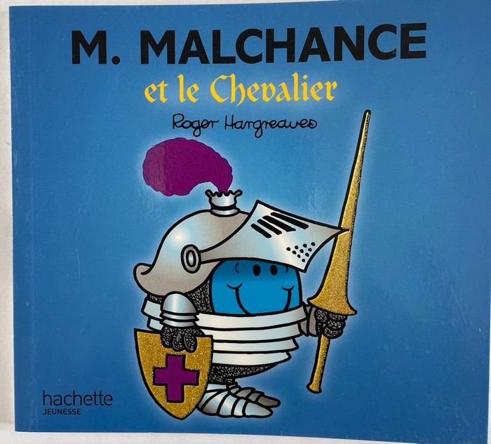 Livre Monsieur Mme