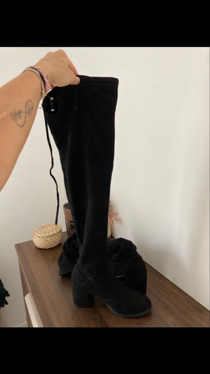 Cuissardes portées - photo numéro 5