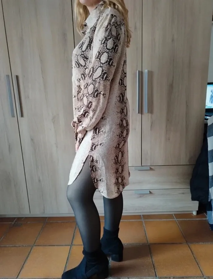 Magnifique chemise taille S/M - photo numéro 3
