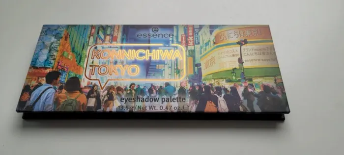 Palette essence