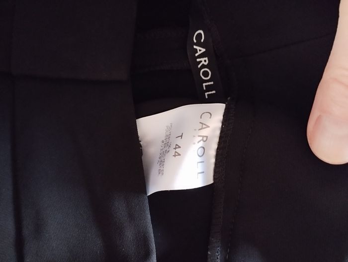 Pantalon droit - photo numéro 3
