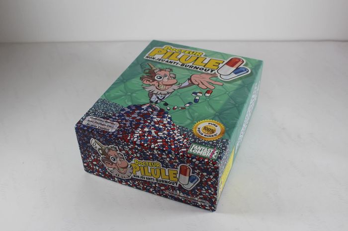 Goliath Docteur Pilule