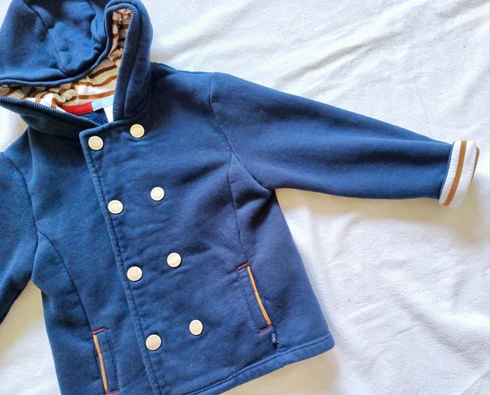 Veste Obaibi 24 mois - photo numéro 2