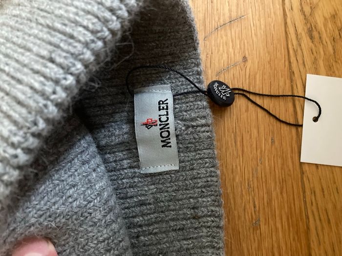 Bonnet Moncler - photo numéro 3