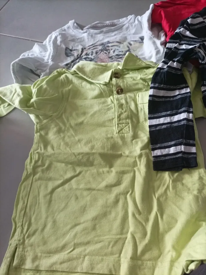 T-shirts manches longues - photo numéro 5