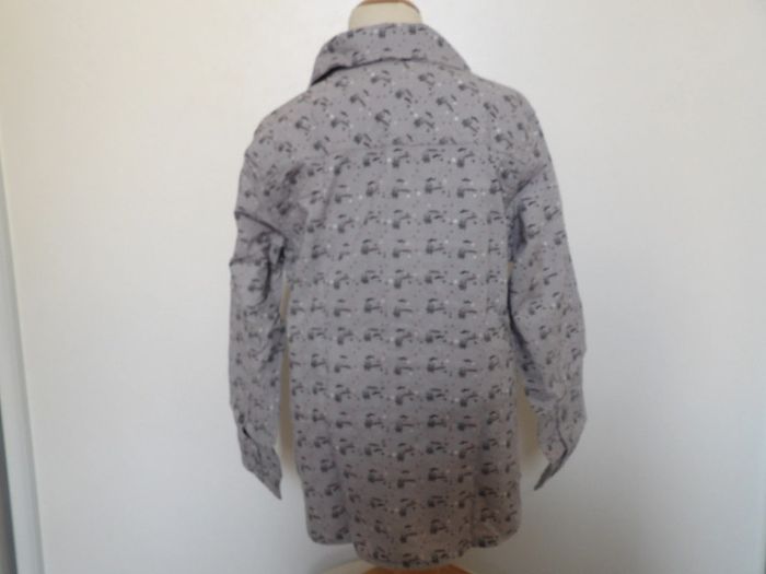 Chemise - tête de mort - Orchestra - 5 ans - photo numéro 8