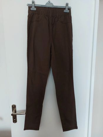 Jegging pantalon elastique  ms mode M neuf