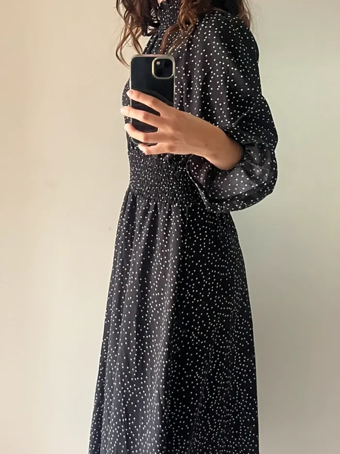 Robe longue - photo numéro 6
