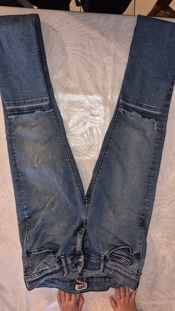 Pantalon jeans slim