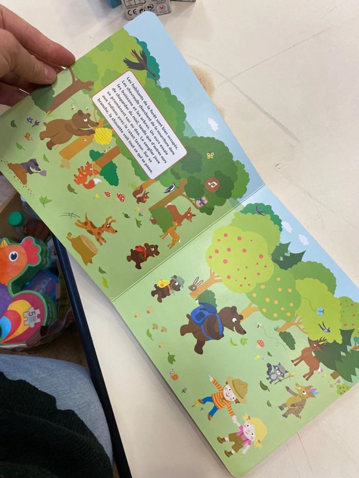 Livre sonore - photo numéro 3