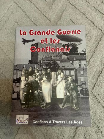 La grande guerre et les Conflanais