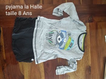 Pyjama la Halle