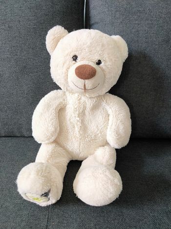 Peluche ours
